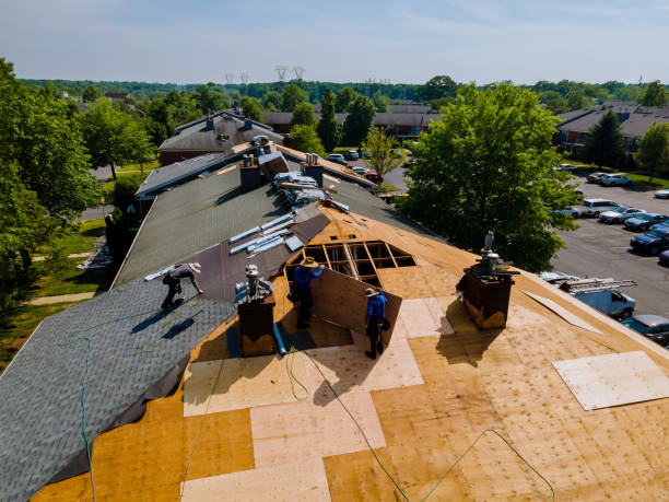 24/7 Emergency Metal Roofing experts in East Ryegate, VT
